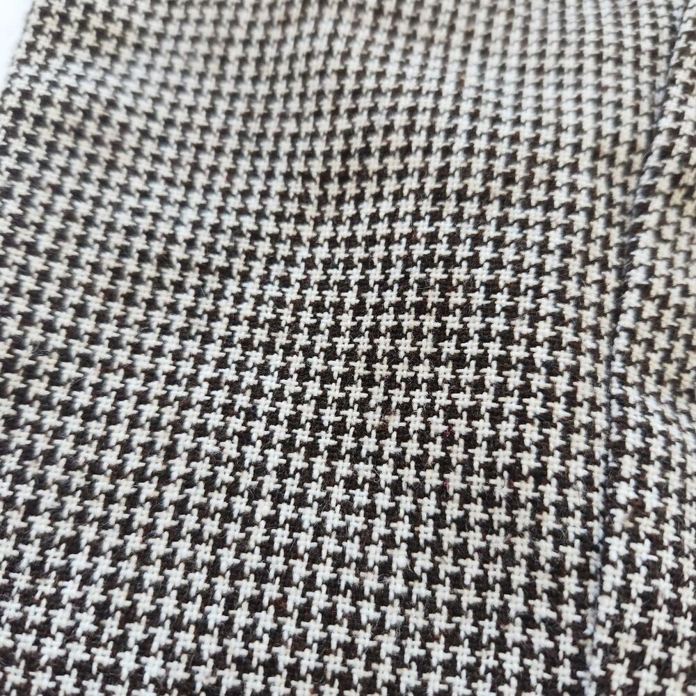 Beemo Baby Fashion Toddler Houndstooth Blazer & Pant Suit Set Party Event Easter - Picture 5 of 12